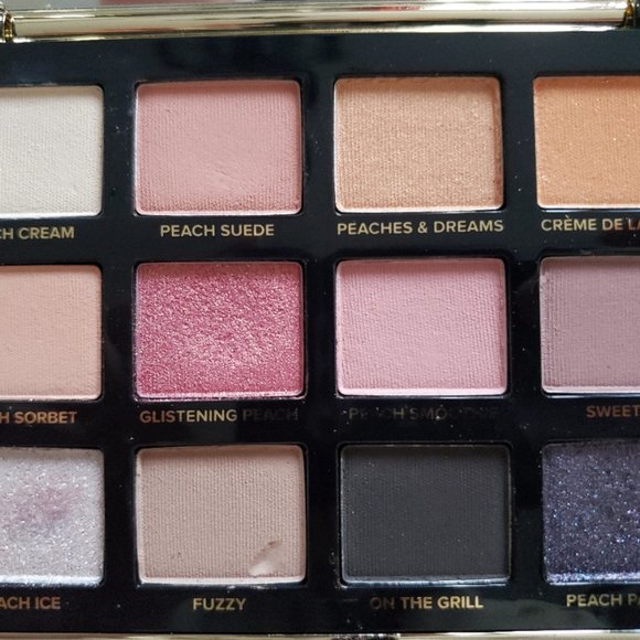 Too Faced White Peach Eyeshadow Palette - Picture 2 of 3